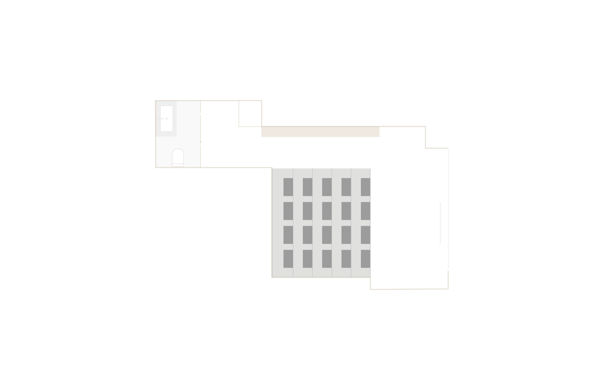 Bestuhlung Tagungsraum Köln