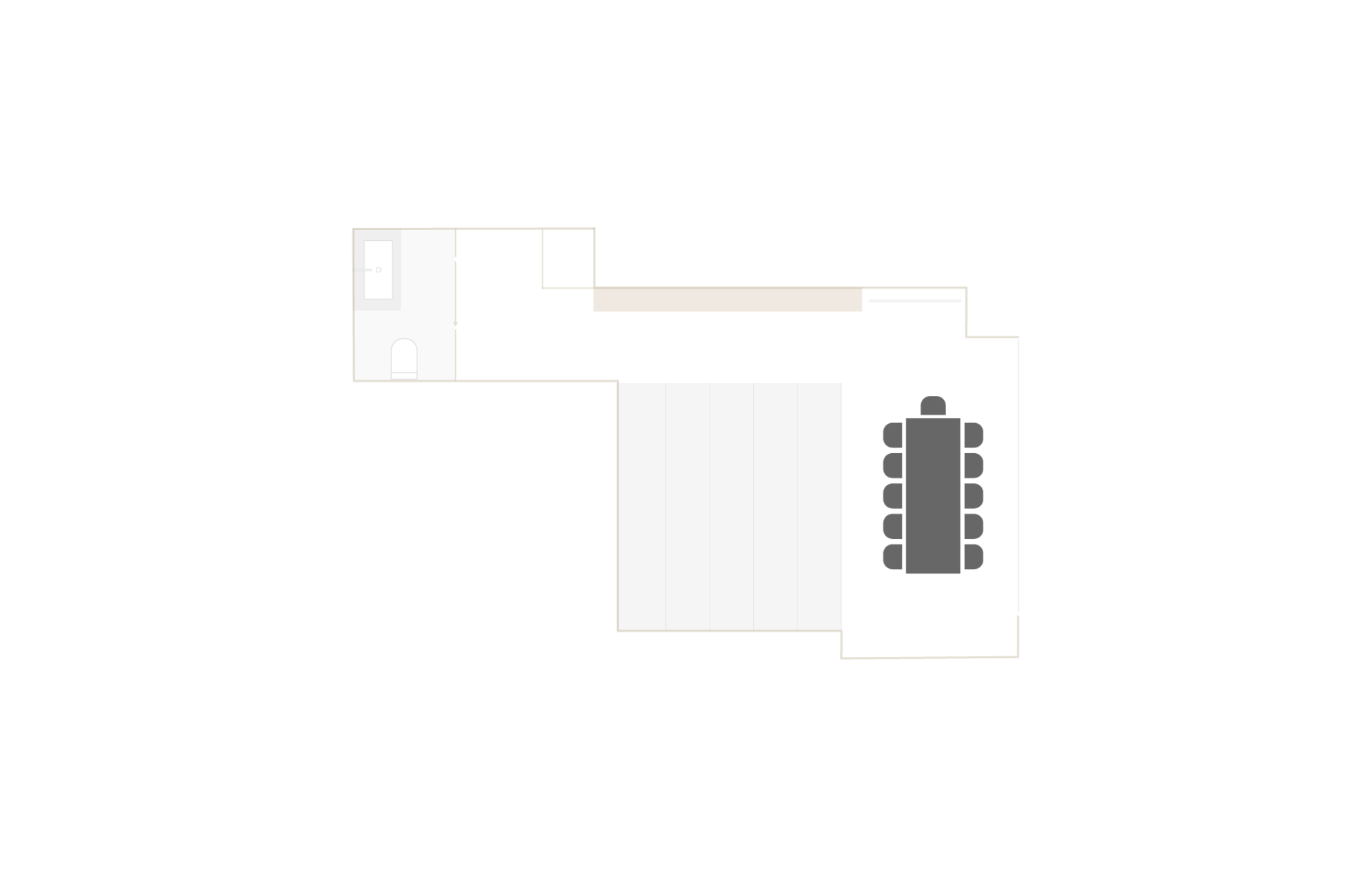 Bestuhlung Tagungsraum Köln