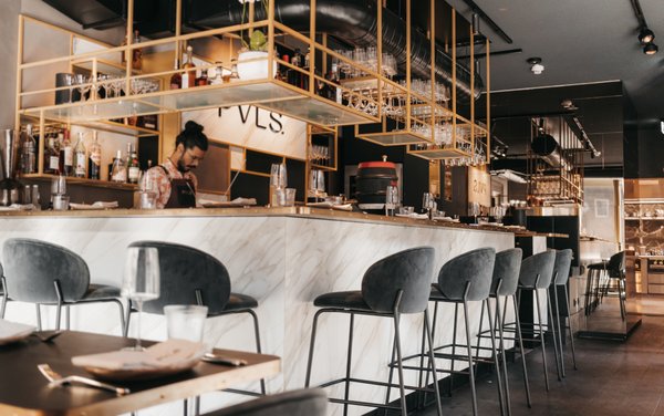Restaurant Puls im Legend Hotel "Beste Neueröffnung 2022"