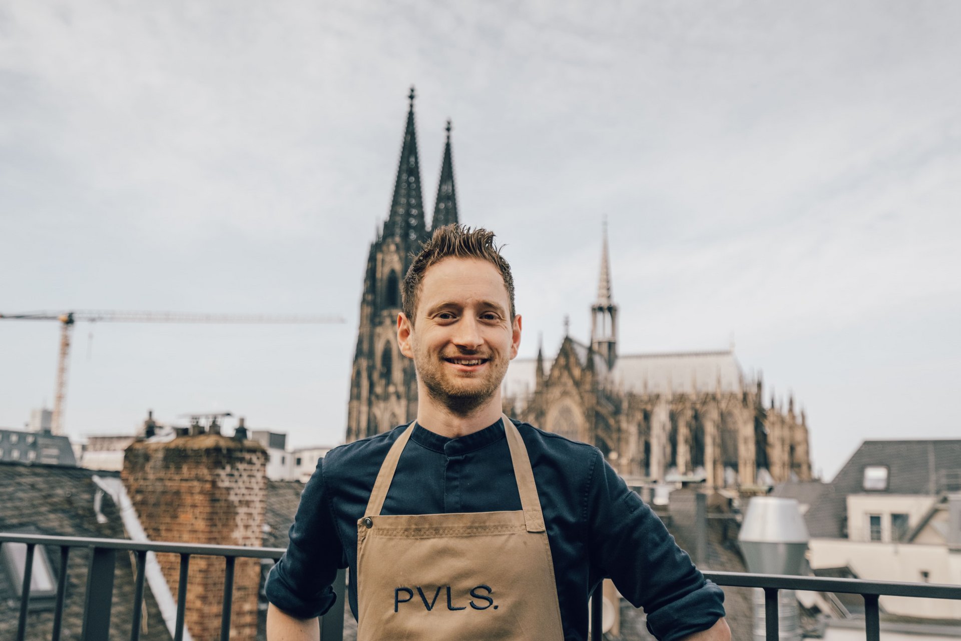 puls-cologne-restaurant-bar-johanneslangenstück Johannes Langenstück, Chef de Cuisine in PULS Restaurant Bar
