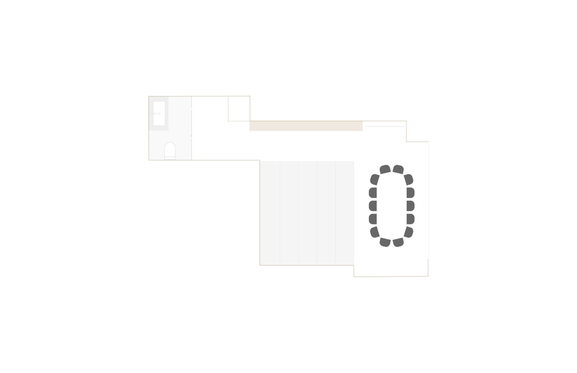 Bestuhlung Tagungsraum Köln