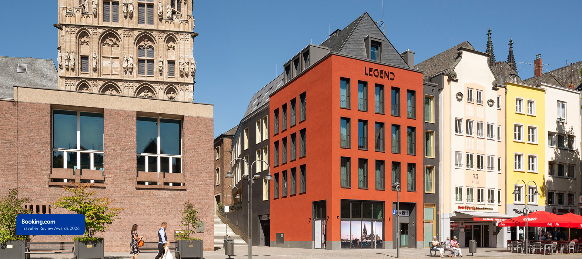 Legend Hotel Altermarkt