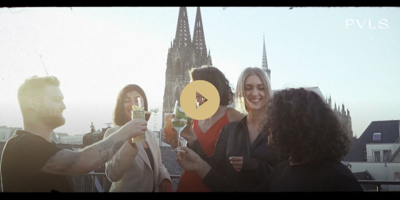 Restaurant PULS Köln Imagevideo